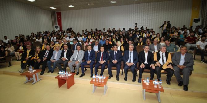 Besyo’da 2016-2017 Yılı Mezuniyet Töreni Düzenlendi