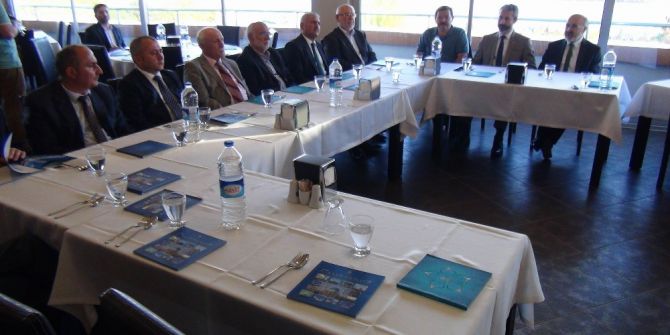 Türkiye Diyanet Vakfı Tanıtım Toplantıları