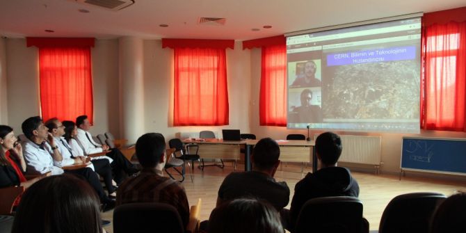 E-konferans İle Eğitim