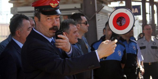 Emniyet Müdürü Ak, Çocuklar İçin Hareket Memuru Oldu