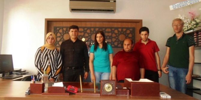 Engellilerin İhtiyacı Karşılandı