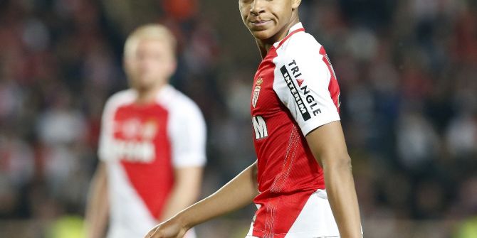 Fransa’nın En İyisi ’Cavani’