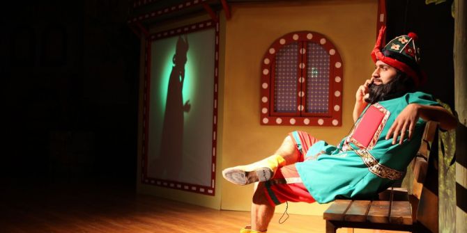 Keçiören’de Tiyatro Perdesi 18 Mayıs’ta Kapanıyor