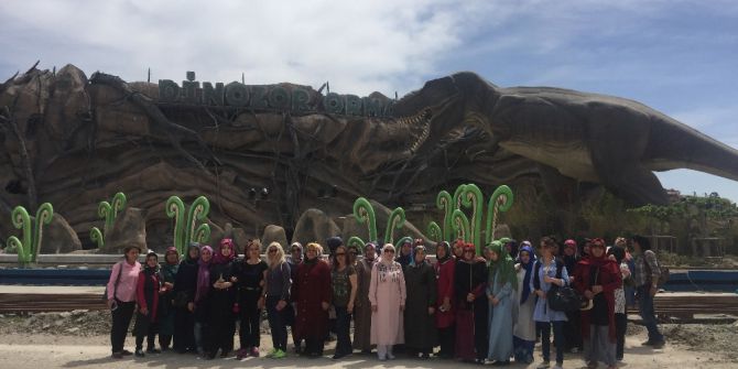 Pursaklarlı Kadınlar Ankara Turunda