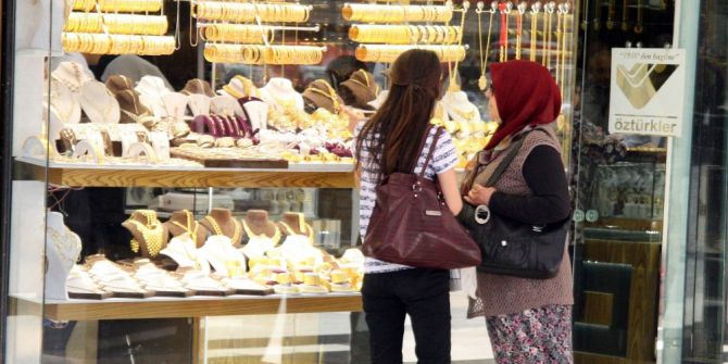 Antalya’da 3 Bin Kuyumcu Turistleri Bekliyor