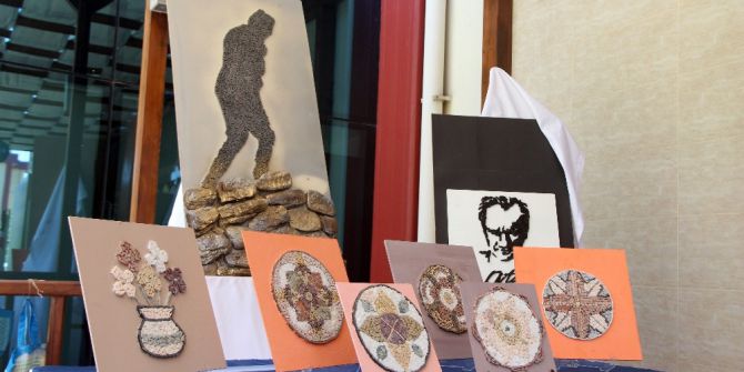 Özel Sanko Okullarında Sanata Yolculuk