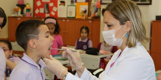 Kartal Belediyesi’nden Öğrencilere Sağlık Taraması