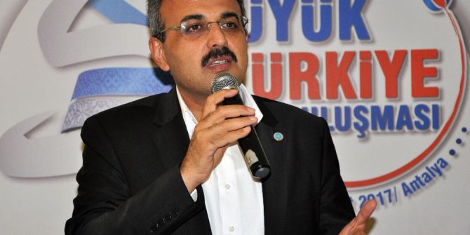 Yanbaz: "Sgk Personeli Başka Kurumlara Geçmek İstiyor"