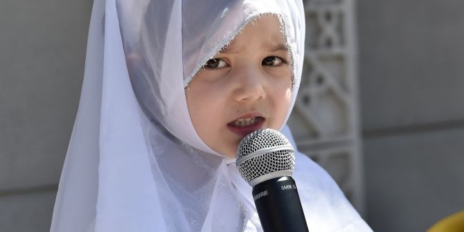 Mamaklı Minikler Mest Etti