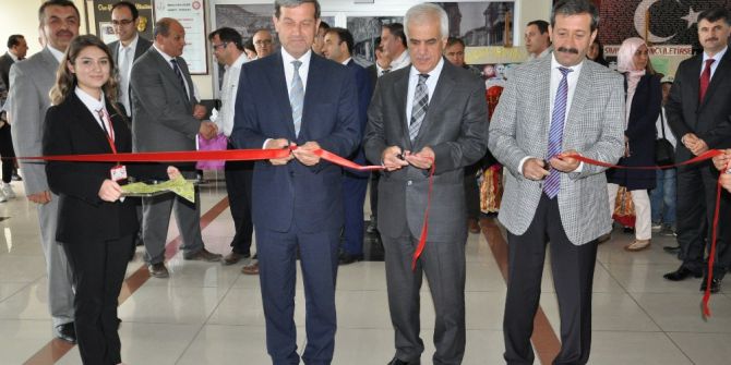 Simav Fen Lisesinden 20 Tubitak Projesi