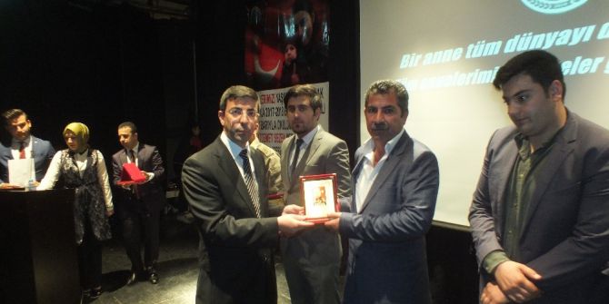 Malazgirt’te Anneler Günü Etkinliği