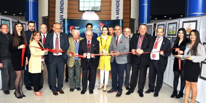 11. Dünya Fair Play Karikatür Sergisi İzmir’de Açılıyor