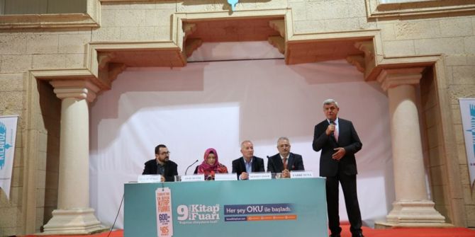 Akademi Lise Öğrencilerin Yazdığı Kitap Tanıtıldı