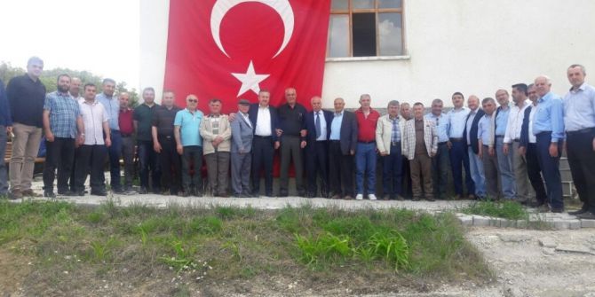 Gökçe Köyde Hıdrellez Şenliği