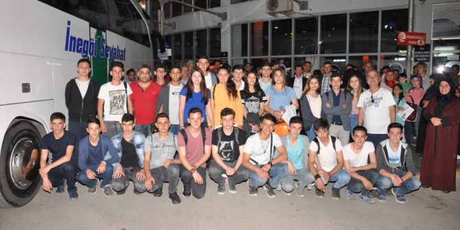 Turizm Öğrencilerine 5 Yıldızlı Staj