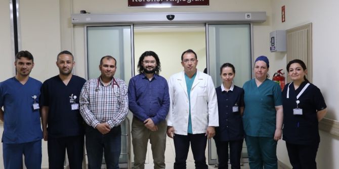 Kayseri Eğitim Ve Araştırma Hastanesinde Kapalı Kalp Ameliyatı