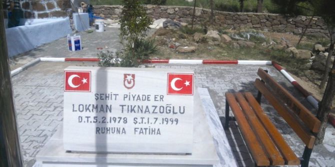 Başkan Şahiner’den Şehit Ailesine Jest