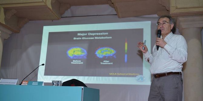Prof. Dr. Tarhan, Aile İçi İletişimde Yaşanan Sorunları Anlattı