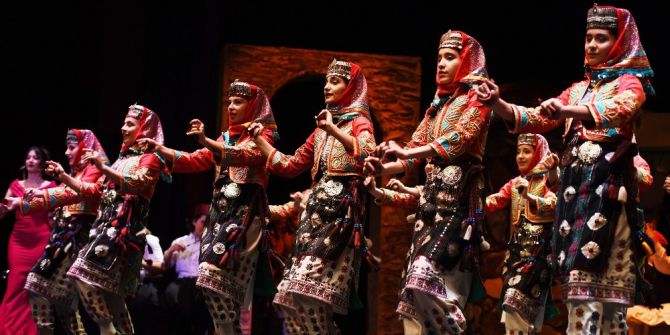 Uğur Okulları, “Anadolu Rüyası” Kültür Projesi