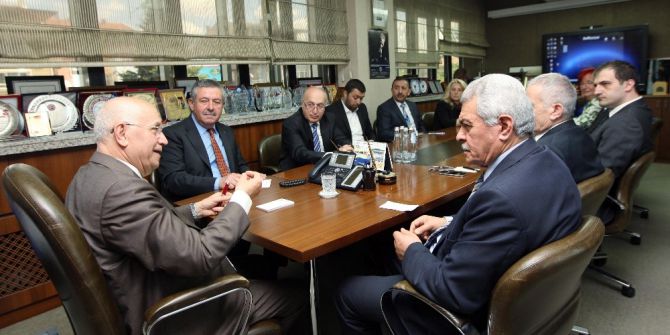 Yenimahalle Ve Anadolu Osb’den İstihdam İş Birliği