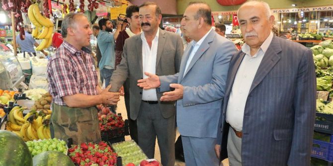 Başkan Karamercan’dan Esnafa Ramazan Uyarısı