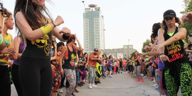 Adana’da Heyecan Ve Eğlence Birarada Yaşandı