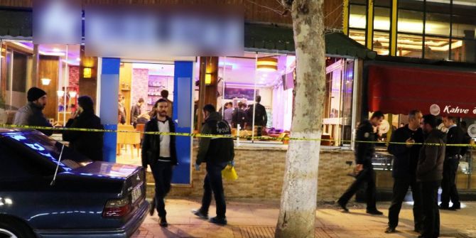 Kafedeki Silahlı Kavgada Ölü Sayısı 4’e Yükseldi