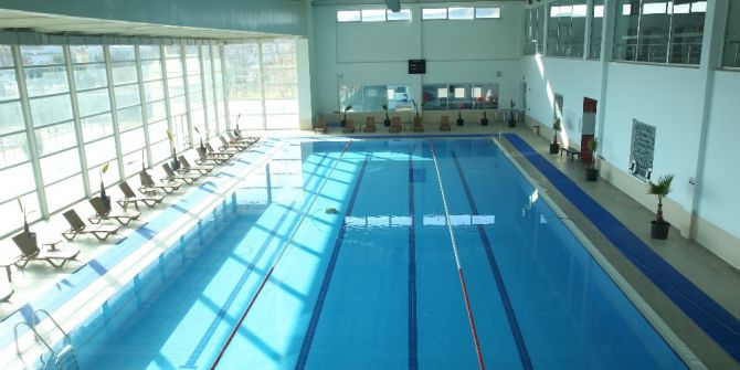 Gölbaşı’nda Yüzme Bilmeyen Kalmayacak