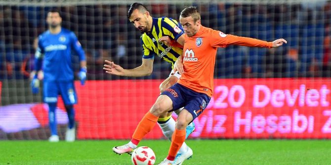 Medipol Başakşehir Kupa Mesaisinde