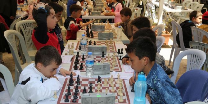 Buruciye Satranç Turnuvası’nın 3’üncüsü Düzenlenecek