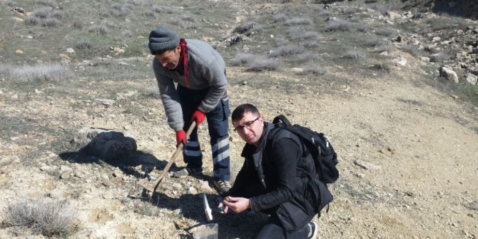 Gercüş’te Tarlada Bulunan Metallerin Sırrı Çözüldü