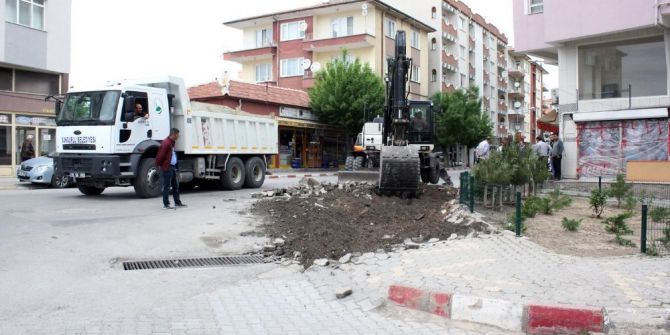 Sungurlu’da Büyük Değişim Başladı