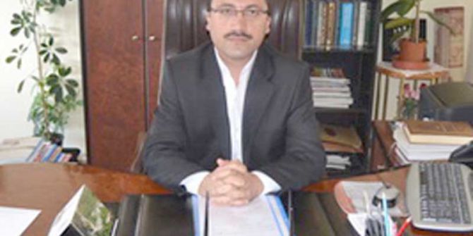 Gemlik’e Yeni Müftü