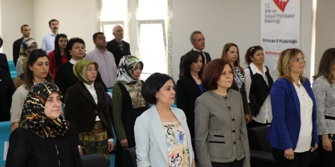 Koruyucu Aile Tanıtım Toplantısı Yapıldı