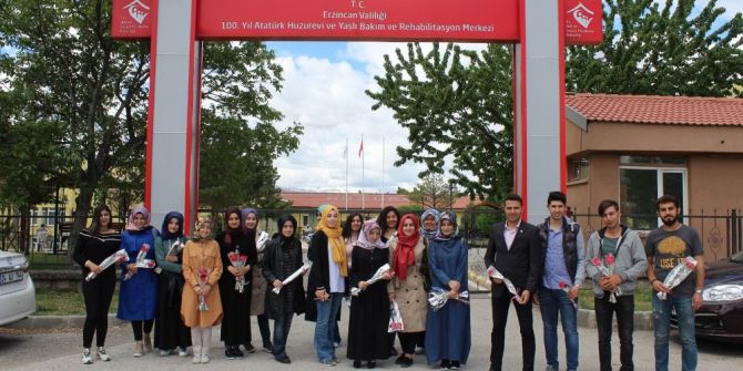 Erzincan’da Gençlik Haftası Kutlamaları Devam Ediyor