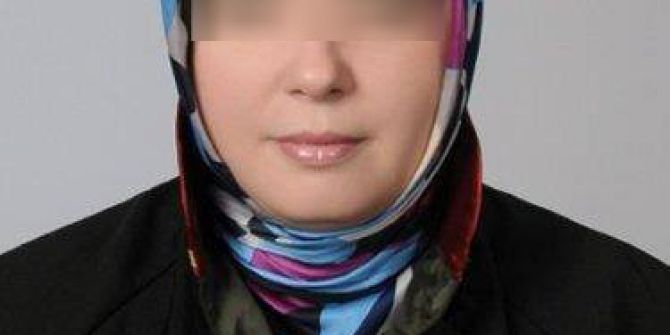 Kazada Ölen Denizli Cumhuriyet Başsavcısına Sosyal Medyadan Saldıran Avukat Tutuklandı