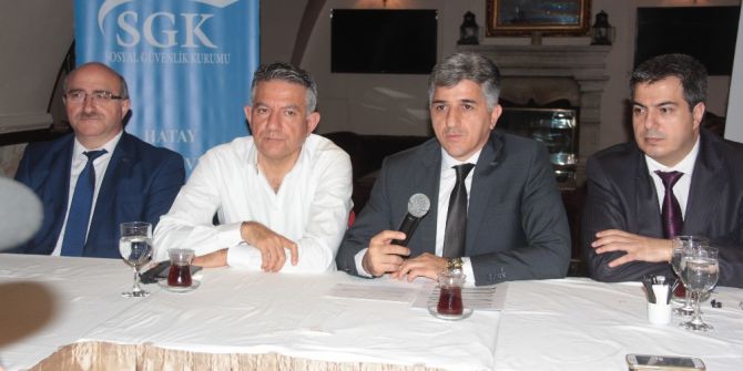 Hatay’da 8 Bin 804 Kişiye İstihdam Sağlandı