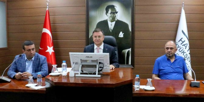 Başkan Savaş: "Asi Nehri Hak Ettiği Görünüme Kavuşacak"