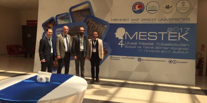 Mestek 2018’de Beü’de Gerçekleştirilecek