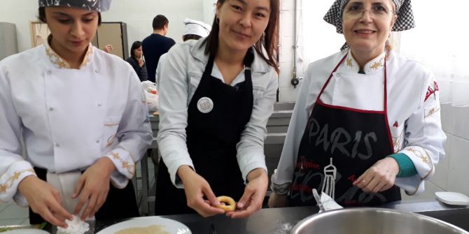 Tika’dan Kazakistanlı Eğitimcilere Destek