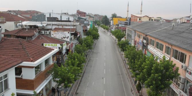 İstanbul Caddesi Hazırlanıyor