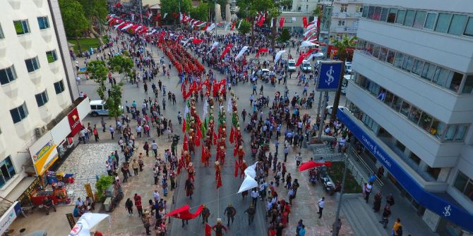15 Mayıs Ruhu 98 Yıl Sonra Yeniden