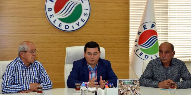 Tütüncü: “Tüm Mahallelerde Hizmete Devam”