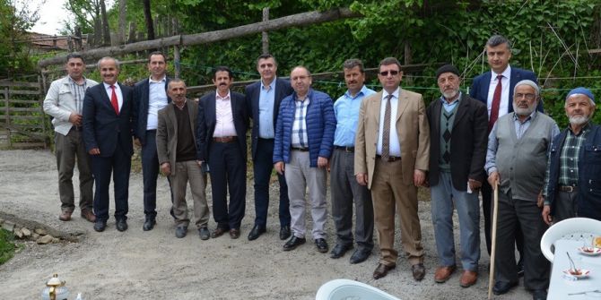 Arıcılar Yerinde İncelendi