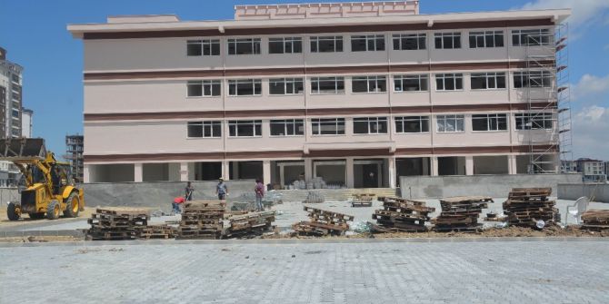 Çorlu Spor Lisesinde Sona Doğru