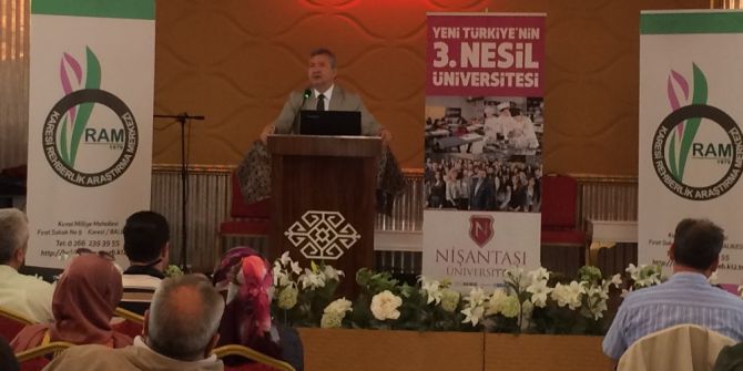 Sait Gürsoy, Balıkesirli Rehber Öğretmenlerle Buluştu