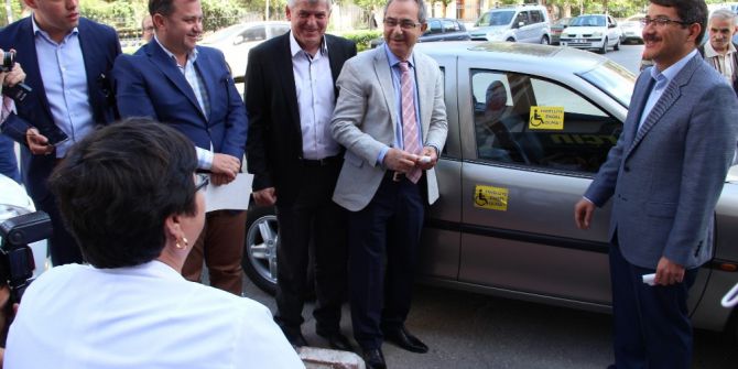 Engelliye Engel Olan Etiketlenecek