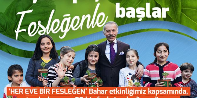 Bayrampaşa Yine Fesleğen Kokacak