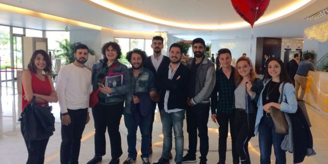 Aü Medya Başarı Ödülleri