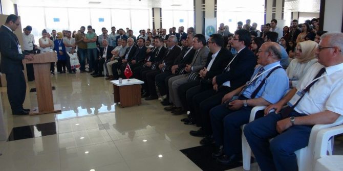 Harran Uluslararası Ar-ge Proje Pazarı Ödül Töreniyle Son Buldu